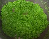 عکس مرحله 10 از دستور 🥣 خورشت قورمه سبزی 🥣