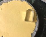 A picture of step 3 of Cookpad tea bag cookies.