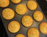 Φωτογραφία βήματος 6 της συνταγής Muffin λεμονιού με παπαρουνόσπορο