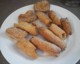 Foto del paso 1 de la receta: Canutos