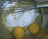 Foto langkah ke 3 dari resep Brownis.