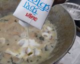 মেথি মালাই মাশরুম (Methi malai mushroom recipe in Bengali) রেসিপি ধাপ - 4 ছবি