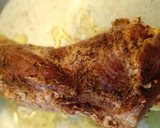 Foto del paso 4 de la receta: Colita de cuadril rellena con papas