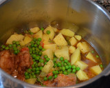 Foto del paso 4 de la receta: Pollo a la cerveza