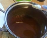 A picture of step 6 of Sprouted Foxtail millet/Thinai laddu.