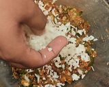 A picture of step 9 of Veg Burger 📌.