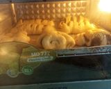 Foto langkah ke 6 dari resep Roti Manis Cokelat.
