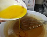 Foto langkah ke 3 dari resep Bolu Karamel aka Sarang Semut (#PR_KueTradisionalBerserat).