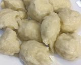 Foto langkah ke 6 dari resep Pempek Dos (Tapioca).