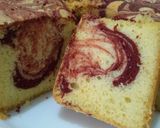Foto langkah ke 8 dari resep Bolu Marmer (simpel).