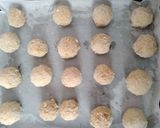 A picture of step 8 of Potato balls#festive contest nairobieast#authors marathon.
