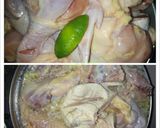 Foto langkah ke 1 dari resep Pepes Ayam.