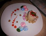 Foto del paso 5 de la receta: Panna Cotta "Gusto culposo" ☕🍓🍰