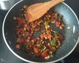 Schezwan Fried Rice recipe step 13 photo