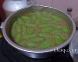 Foto langkah ke 7 dari resep Bubur Butir Nangka (Pengat Butei Nako).