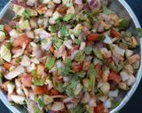સલાડ (Salad Recipe In Gujarati) રેસીપી સ્ટેપ3ફોટો