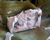 Foto langkah ke 6 dari resep pepes tahu.