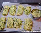 Foto del passaggio 3 della ricetta Trancetti di trota in crosta di zucchine