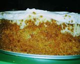 A picture of step 18 of New York Style Cheese Cake.