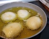 Foto del paso 2 de la receta: Huevos rellenos de atún