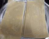 Baked Sweet Corn Lasagne Rolls recipe step 2 photo