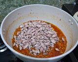 Foto langkah ke 8 dari resep Sambal Baby Cumi Asin.