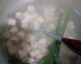 Foto langkah ke 3 dari resep Kolak Pisang singkong.