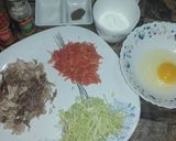 A picture of step 2 of Chicken soup.