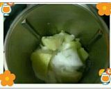 Foto del paso 1 de la receta Granizada 💠 de melón🍈en la Thermomix 5💠a mi manera 🍴