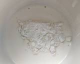 Vanilla Ice-Cream Mug Cake