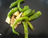 A picture of step 2 of Rava Handvo.