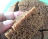 Foto langkah ke 6 dari resep Bolu kukus milo.