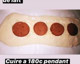 Une image de l'étape 4 de Pide turc 🇹🇷 pizza turc a ma façon.