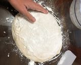Φωτογραφία βήματος 3 της συνταγής Fougasse, η Γαλλική φοκάτσια
