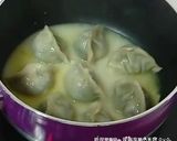 冰花煎餃(脆皮煎餃)的食譜步驟3照片