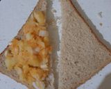 ब्रेड सैंडविच पकोड़ा (Bread sandwich pakoda recipe in hindi) रेसिपी चरण 2 फोटो
