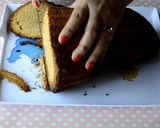 Foto del paso 5 de la receta: Cupcake Gigante con golosinas!