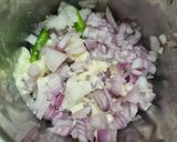A picture of step 2 of Shahi Mughlai Chicken Maharani.