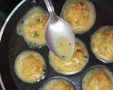 A picture of step 3 of Oats and egg appe.