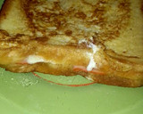 Foto del paso 2 de la receta: Sándwich de tostada francesa