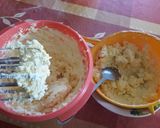 Mascarpone-s, citromos torta recept fázis 3 fotója