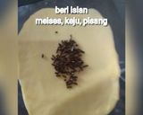 Foto langkah ke 6 dari resep Bolen pisang coklat keju (takaran sendok).