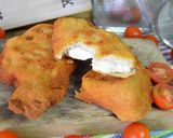 Foto del paso 1 de la receta San Jacobos caseros muy fáciles