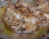 A picture of step 4 of Poulet crème moutarde dijon ❤.