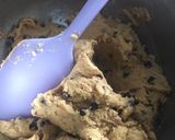Foto langkah ke 3 dari resep Chewy Chocolate Chips Cookies serta tips pembuatannya.