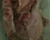 Foto langkah ke 1 dari resep Gulai ayam khas padang.
