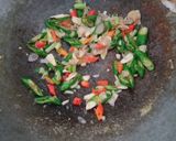 Foto langkah ke 1 dari resep Cumi Oseng Cabai.