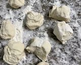 三星蔥餅的食譜步驟6照片