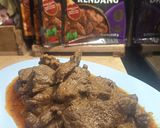 Foto langkah ke 5 dari resep Rendang Daging Sapi.