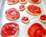 A picture of step 3 of Sicilian Pizzette (Sicilian Rosticceria Dough).